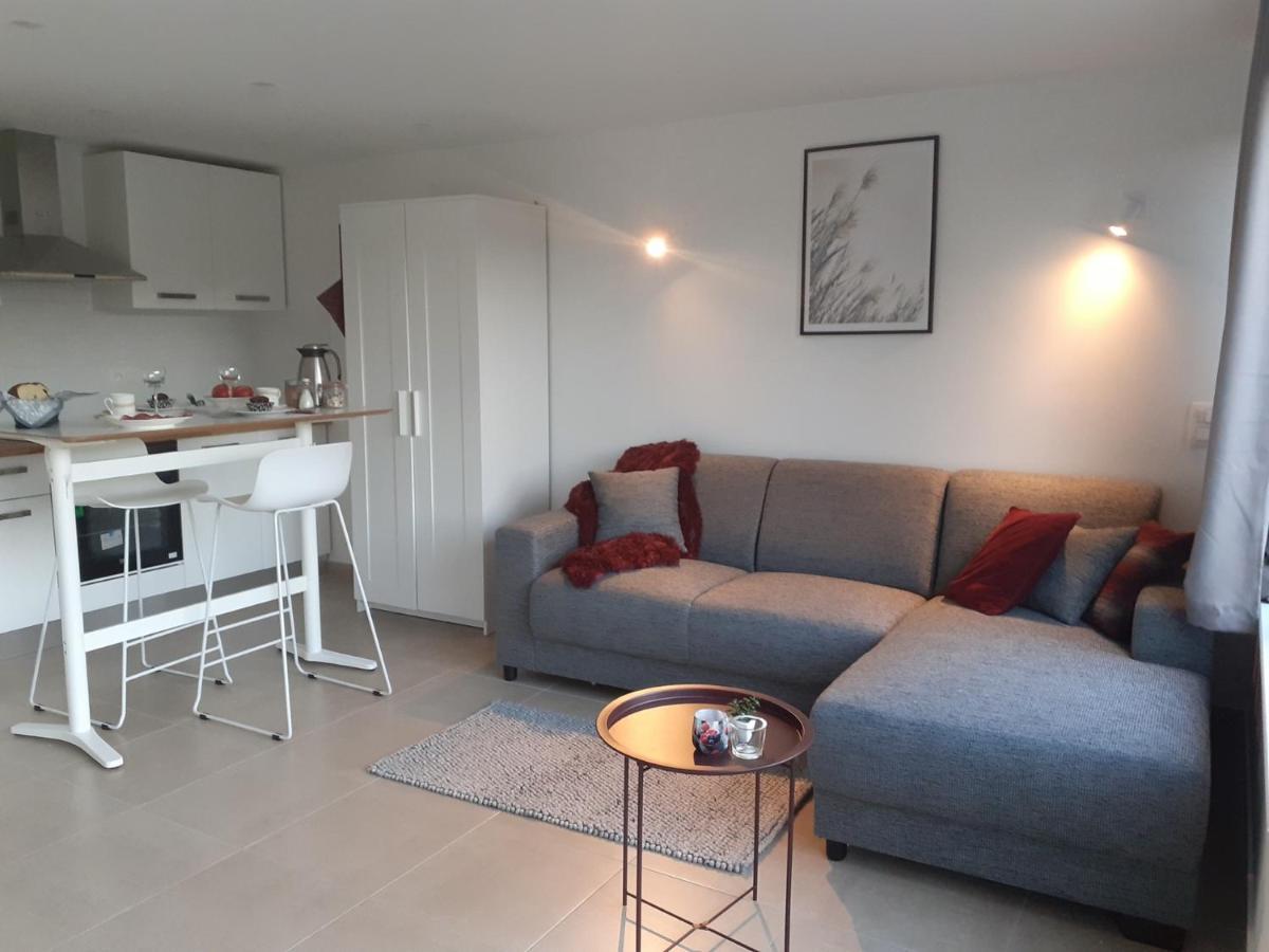 Terrasses De Malmedy Studio Oscar 334 & Studio Maria 330 Eksteriør bilde