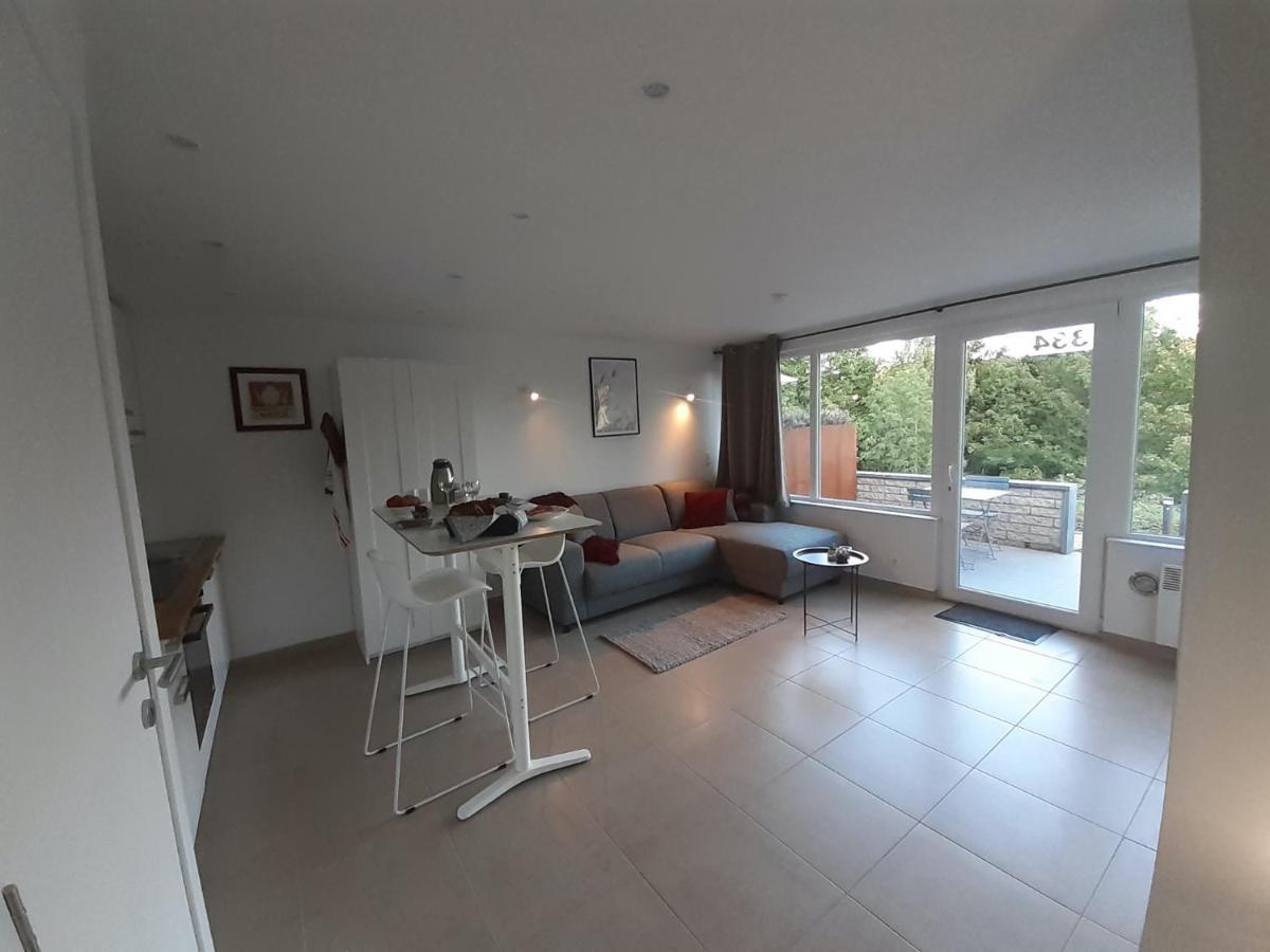 Terrasses De Malmedy Studio Oscar 334 & Studio Maria 330 Eksteriør bilde