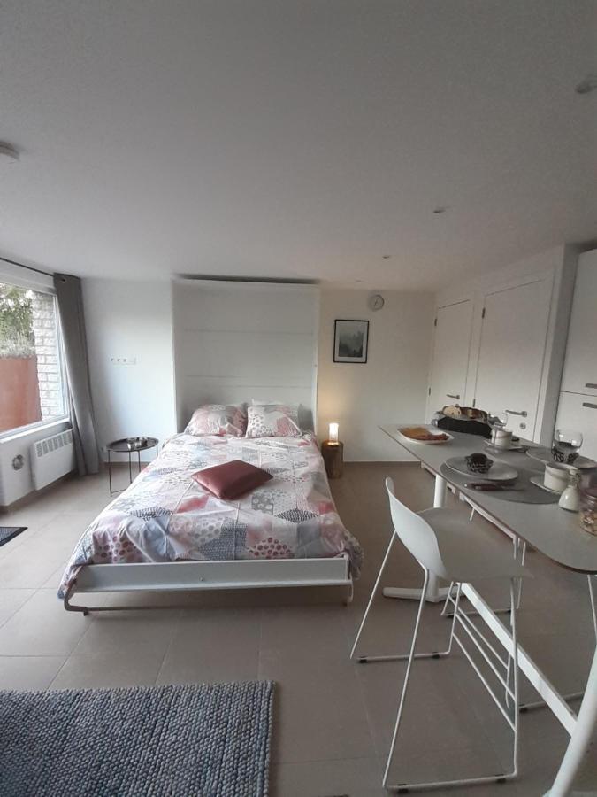 Terrasses De Malmedy Studio Oscar 334 & Studio Maria 330 Eksteriør bilde