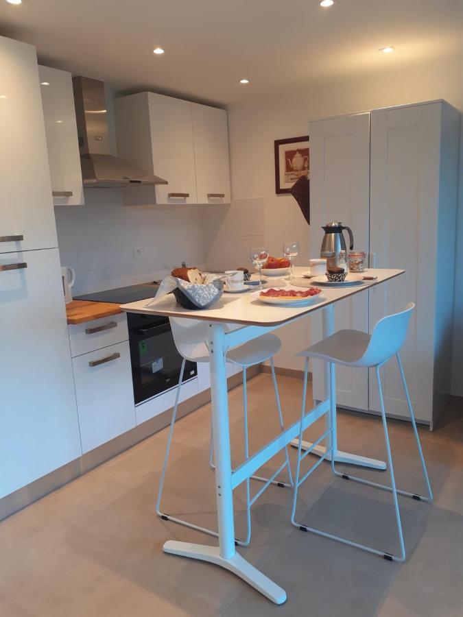Terrasses De Malmedy Studio Oscar 334 & Studio Maria 330 Eksteriør bilde