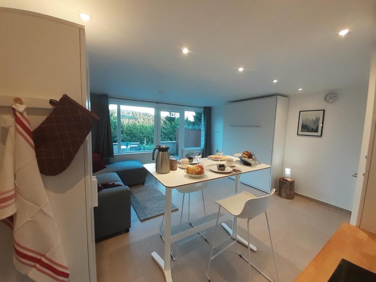 Terrasses De Malmedy Studio Oscar 334 & Studio Maria 330 Eksteriør bilde